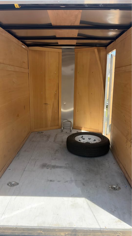 Haulmark PPT5X8DS2