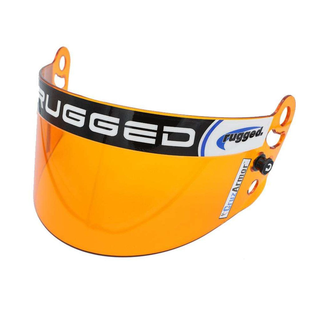 CruzArmor Pyrotect Helmet Shields for Pro Series SA10, SA15 & UltraSport SA20 Helmets - Overstock Blowout