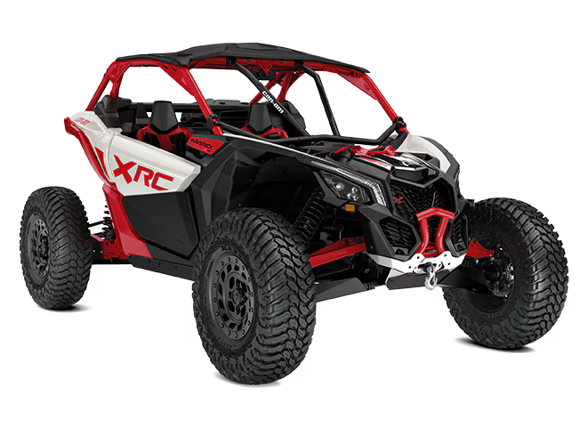 Can-Am MAVERICK X3 ECU TUNING
