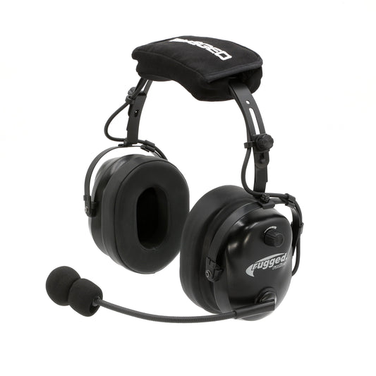Bluetooth Headset for Cell Phones - 2-Way Radio Compatible (OTH and BTH)