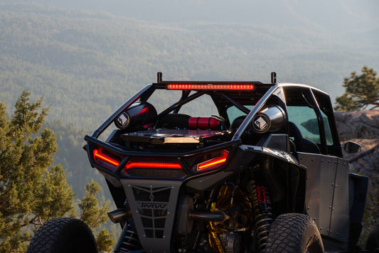 RIGID CHASE LIGHT BAR 28" (Select Options)