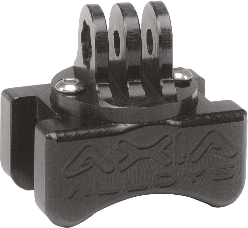 AXIA GO PRO CAMERA MOUNT BLACK