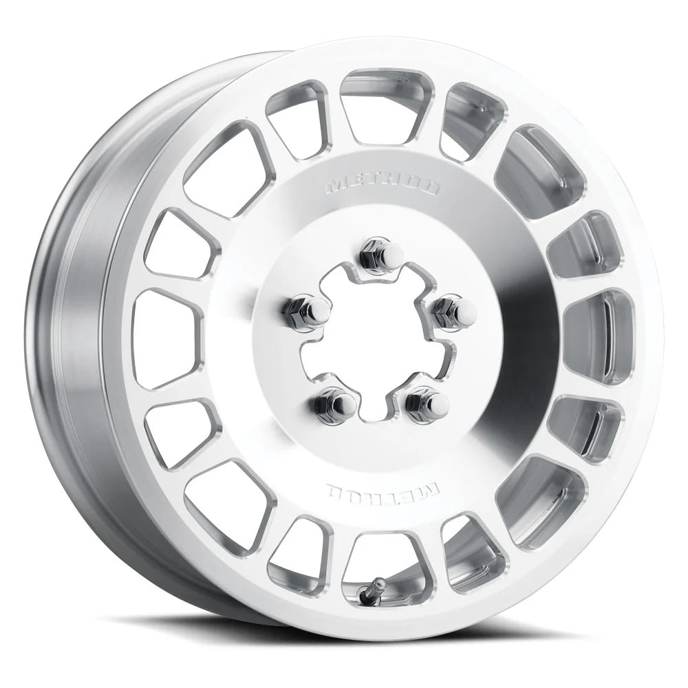412 UTV FORGED BEAD GRIP® MACHINED - RAW