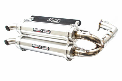 Trinity Turbo / S Exhaust - FULL SYSTEM
