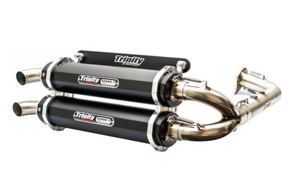 Trinity Turbo / S Exhaust - FULL SYSTEM