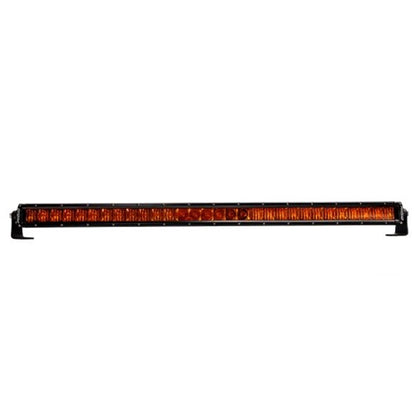 RIGID SR SERIES 30" SPOT AMBER PRO LIGHTBAR