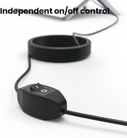 Starlink Mini Power Cable with Switch 3M/10FT