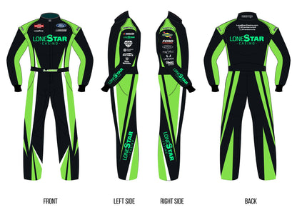 Driving Suit - Custom