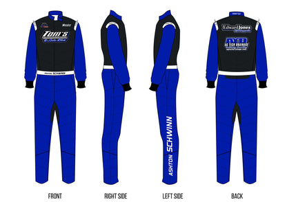 Driving Suit - Custom