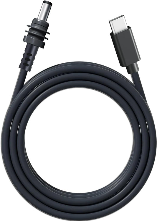 Starlink Mini USB C to DC Power Cable, 6.5ft
