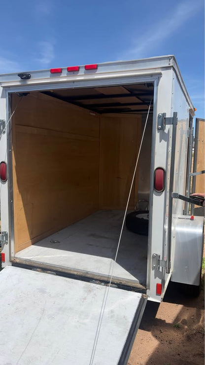 Haulmark PPT5X8DS2