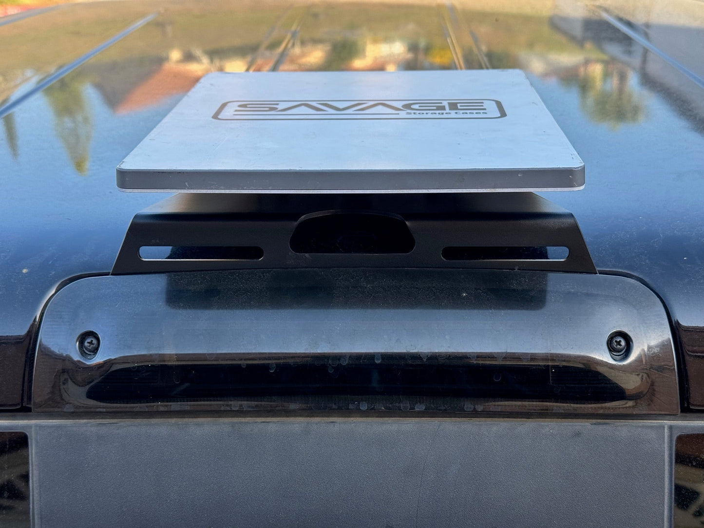 Starlink Mini Dodge Ram Mount