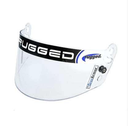 CruzArmor Pyrotect Helmet Shields for Pro Series SA10, SA15 & UltraSport SA20 Helmets - Overstock Blowout