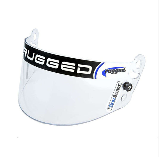 CruzArmor Pyrotect Helmet Shields for Pro Series SA10, SA15 & UltraSport SA20 Helmets - Overstock Blowout