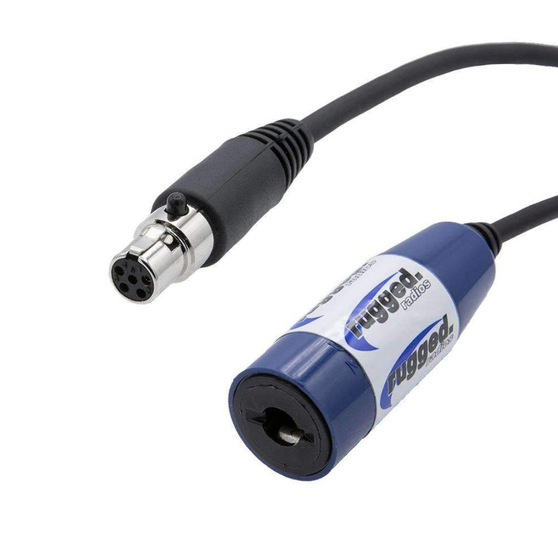 Intercom Cable - 2' OFFROAD Wired - CLEARANCE