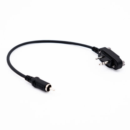 GMR5-X Waterproof RCA PTT Adapter