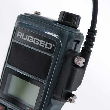 GMR5-X Waterproof RCA PTT Adapter