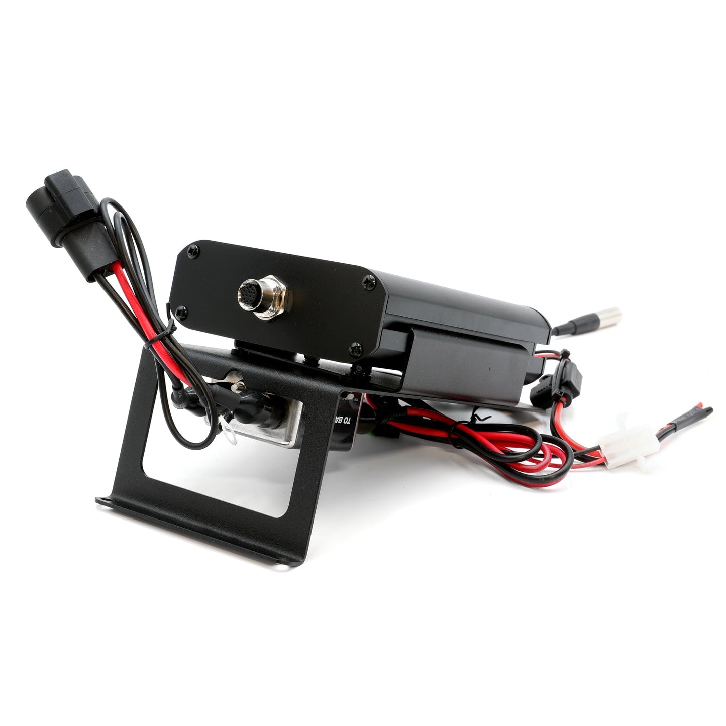 2026 Can-Am X3 Radio and Remote Head Intercom Mount