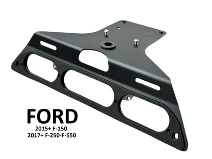 Ford-150, 250-550 - Starlink Mini Mount