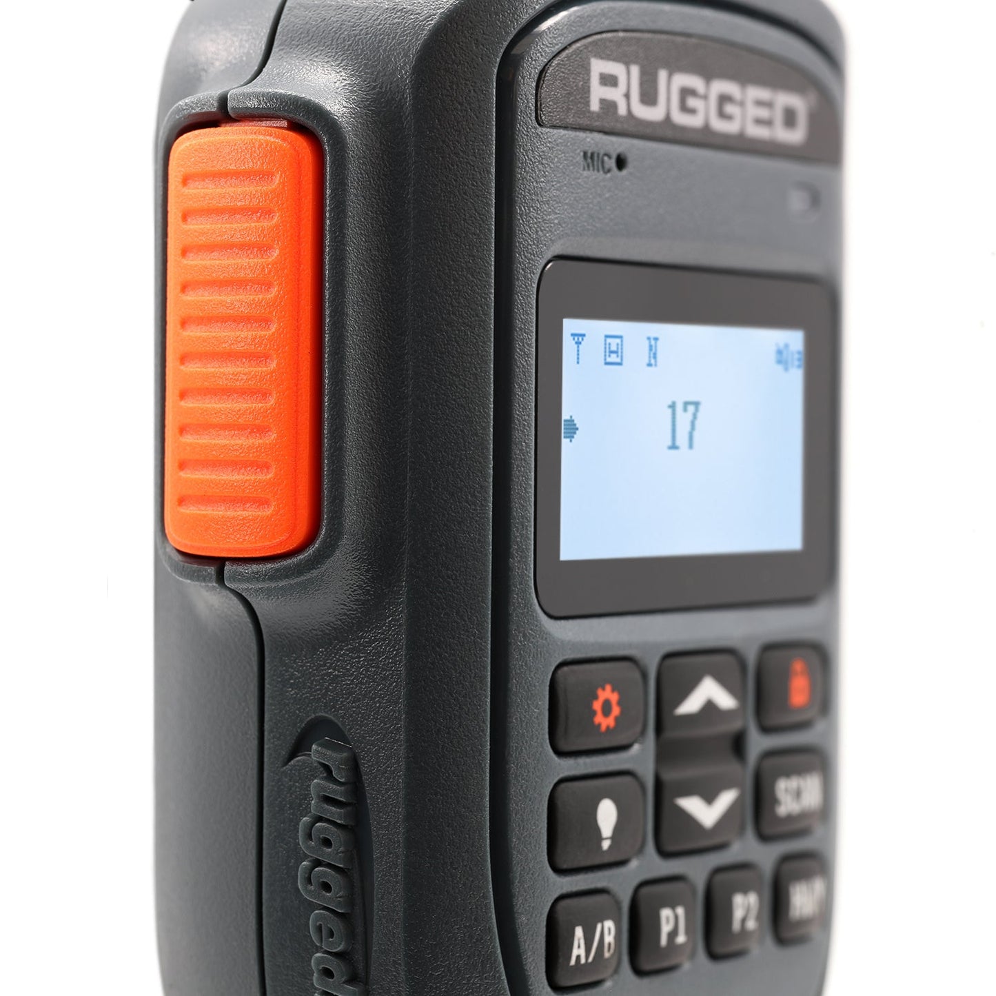 G2 Mini Radio Kit - 30W GMRS Compact Mobile Radio with Antenna