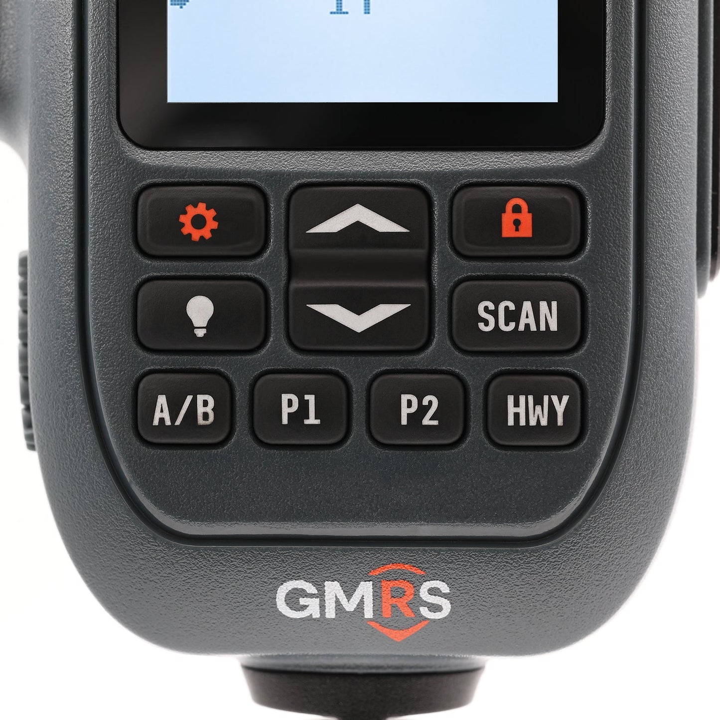 G2 Mini Radio Kit - 30W GMRS Compact Mobile Radio with Antenna