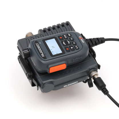 G2 Mini Radio Kit - 30W GMRS Compact Mobile Radio with Antenna