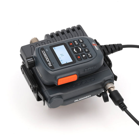 G2 Mini Radio Kit - 30W GMRS Compact Mobile Radio with Antenna