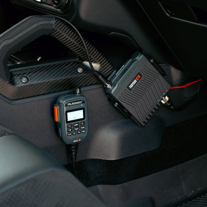 G2 Mini - 30W GMRS Compact Mobile Radio