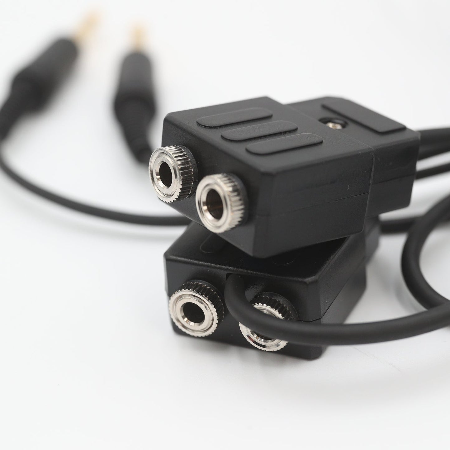 General Aviation Pilot Headset Extension Splitter Cable - CLEARANCE