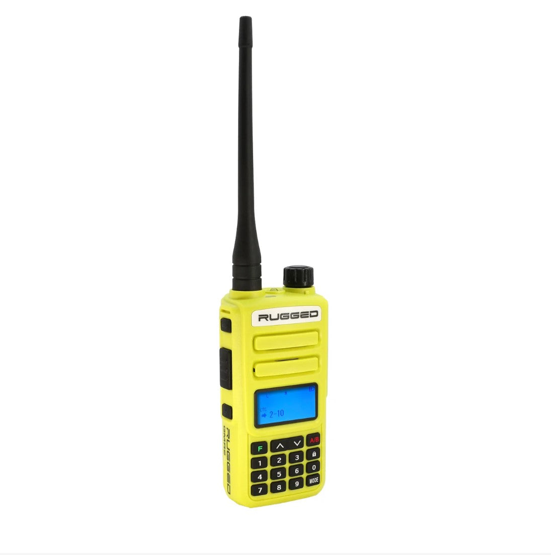 GMRS and FRS Handheld Radio - Model GMR2-PLUS-HV - CLEARANCE