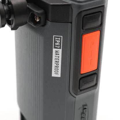 GMR5-X - 5W GMRS Handheld Radio - Waterproof with XL Battery