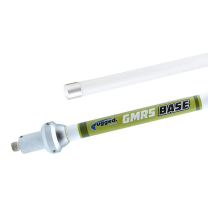 Fiberglass Base Camp Antenna - UHF, VHF or GMRS - Clearance