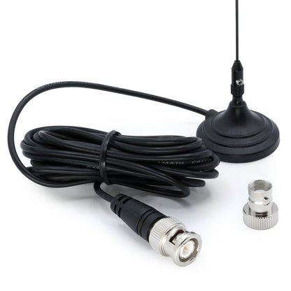 Magnetic Mount Antenna for Rugged GMR2 PLUS, GMR5, GMR5-X, Handheld Radios