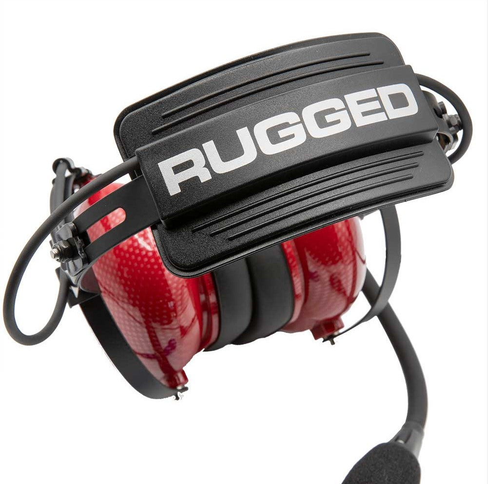 Ultimate Headset for STX STEREO & OFFROAD Intercoms - Child Size - Over the Head - CLEARANCE