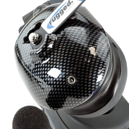 Behind the Head Headset for 2-Way Radios - H41-CF-V2 - CLEARANCE