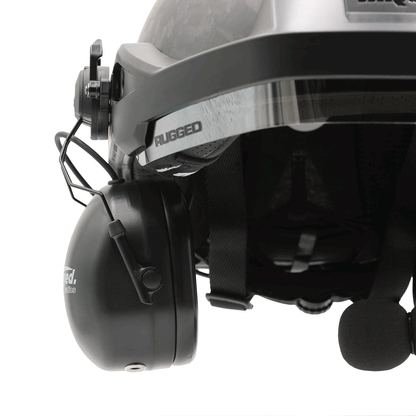 Intercom Headset for MRC Opposition Helmets