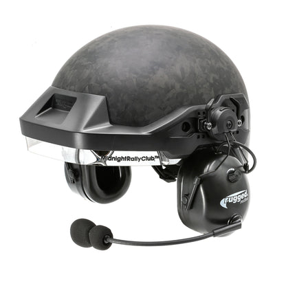 Intercom Headset for MRC Opposition Helmets