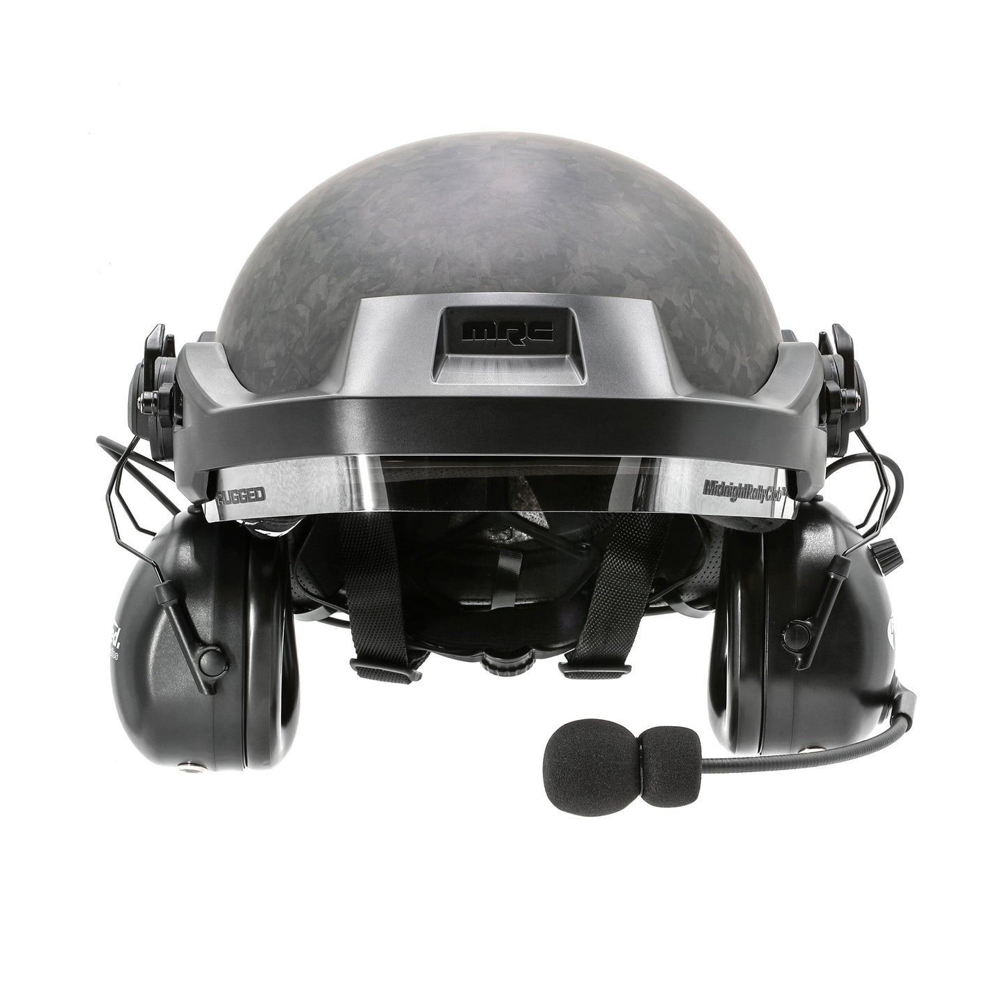Intercom Headset for MRC Opposition Helmets