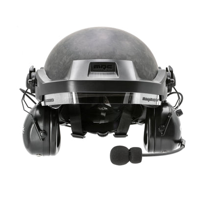 Intercom Headset for MRC Opposition Helmets