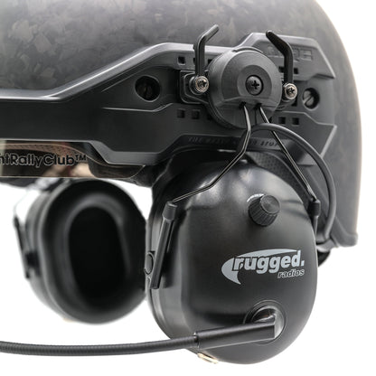 Intercom Headset for MRC Opposition Helmets