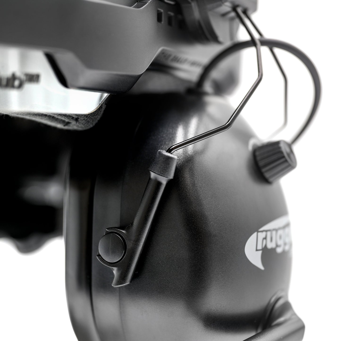 Intercom Headset for MRC Opposition Helmets
