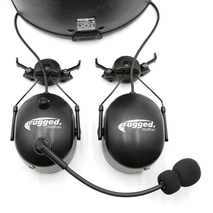 Intercom Headset for MRC Opposition Helmets
