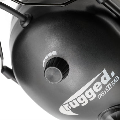 Intercom Headset for MRC Opposition Helmets