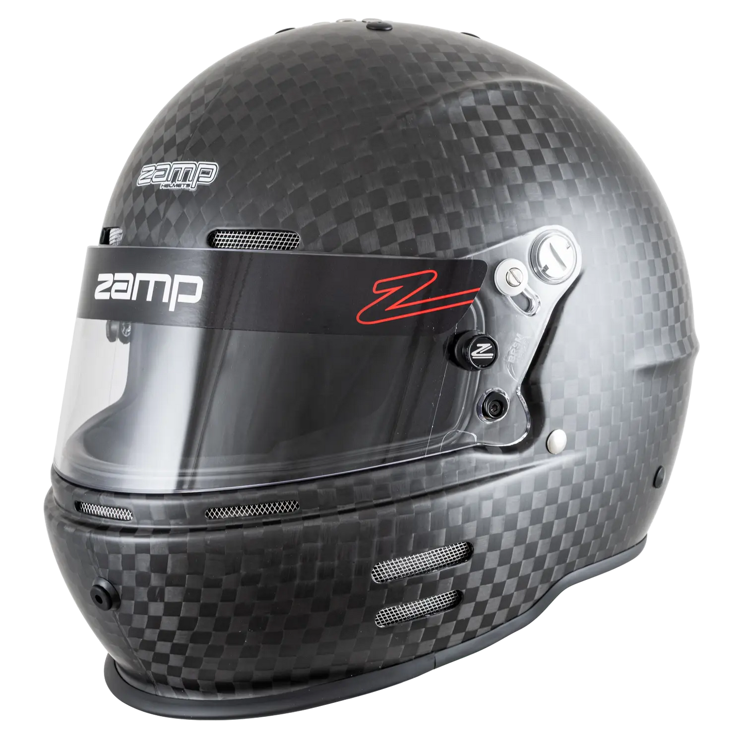 Zamp RZ-66C Carbon Fiber Helmet