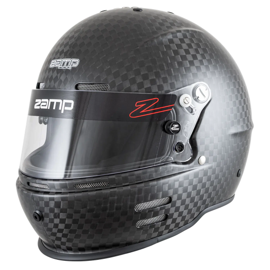 Zamp RZ-66C Carbon Fiber Helmet