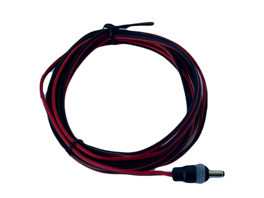 Starlink Mini 12VDC Hard Wire Cord