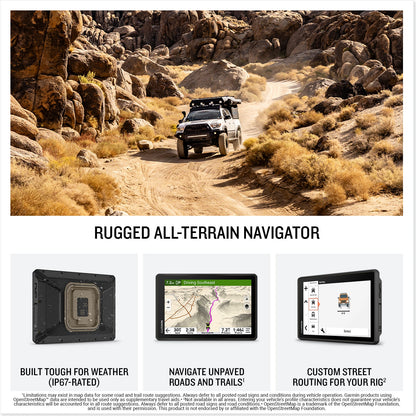 Garmin Tread 2 Overland and SXS