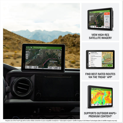 Garmin Tread 2 Overland and SXS