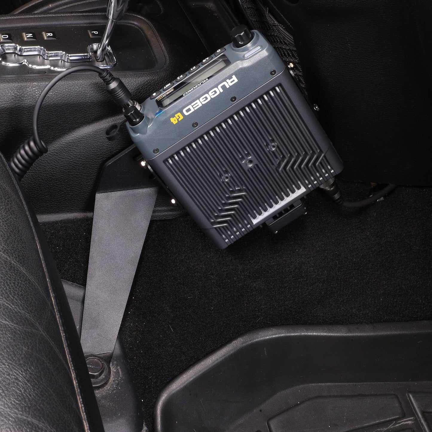 GMRS Mobile Radio Kit for Jeep Wrangler JK and JKU
