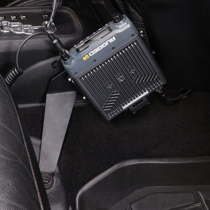 GMRS Mobile Radio Kit for Jeep Wrangler JK and JKU